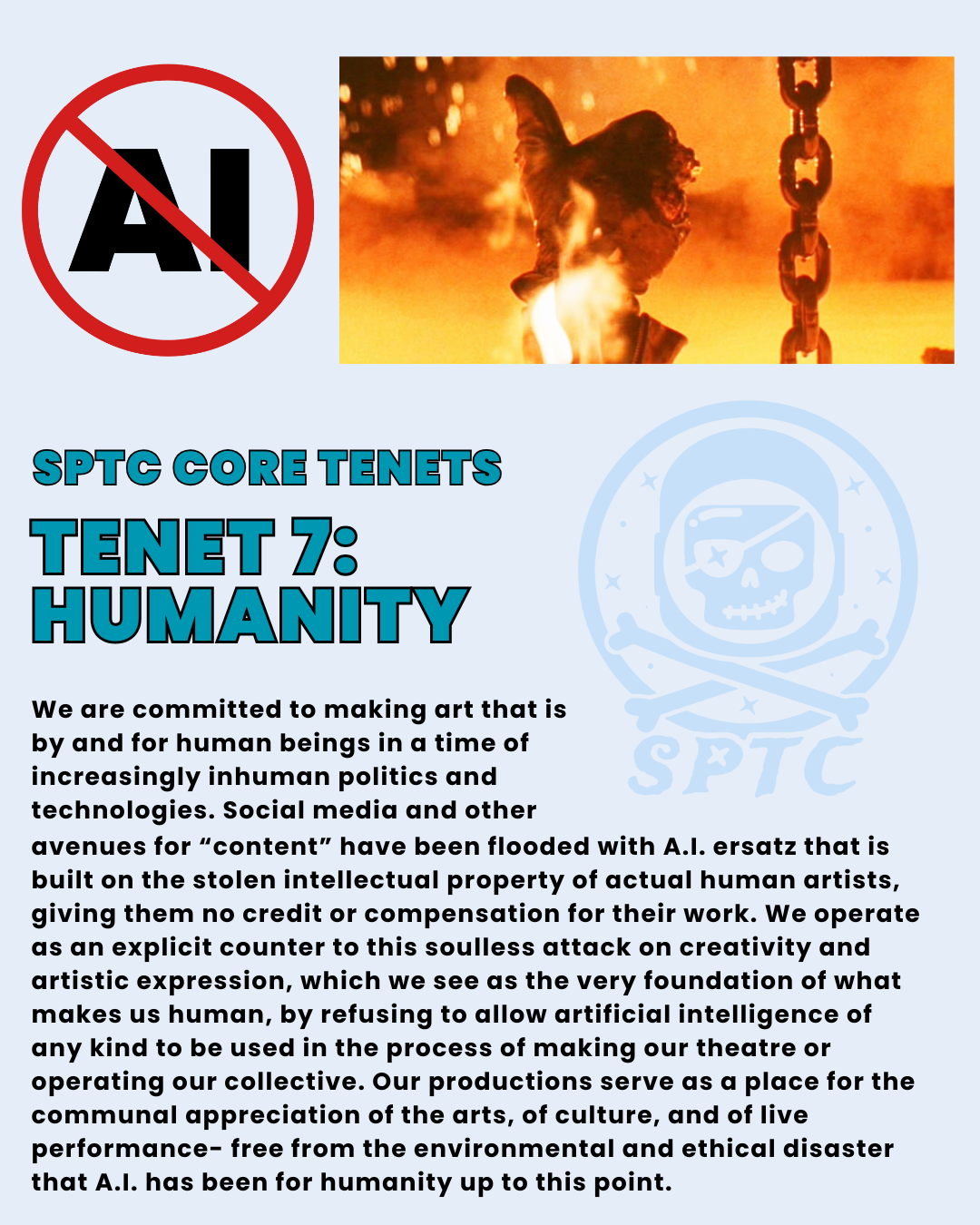 Core Tenets (1)